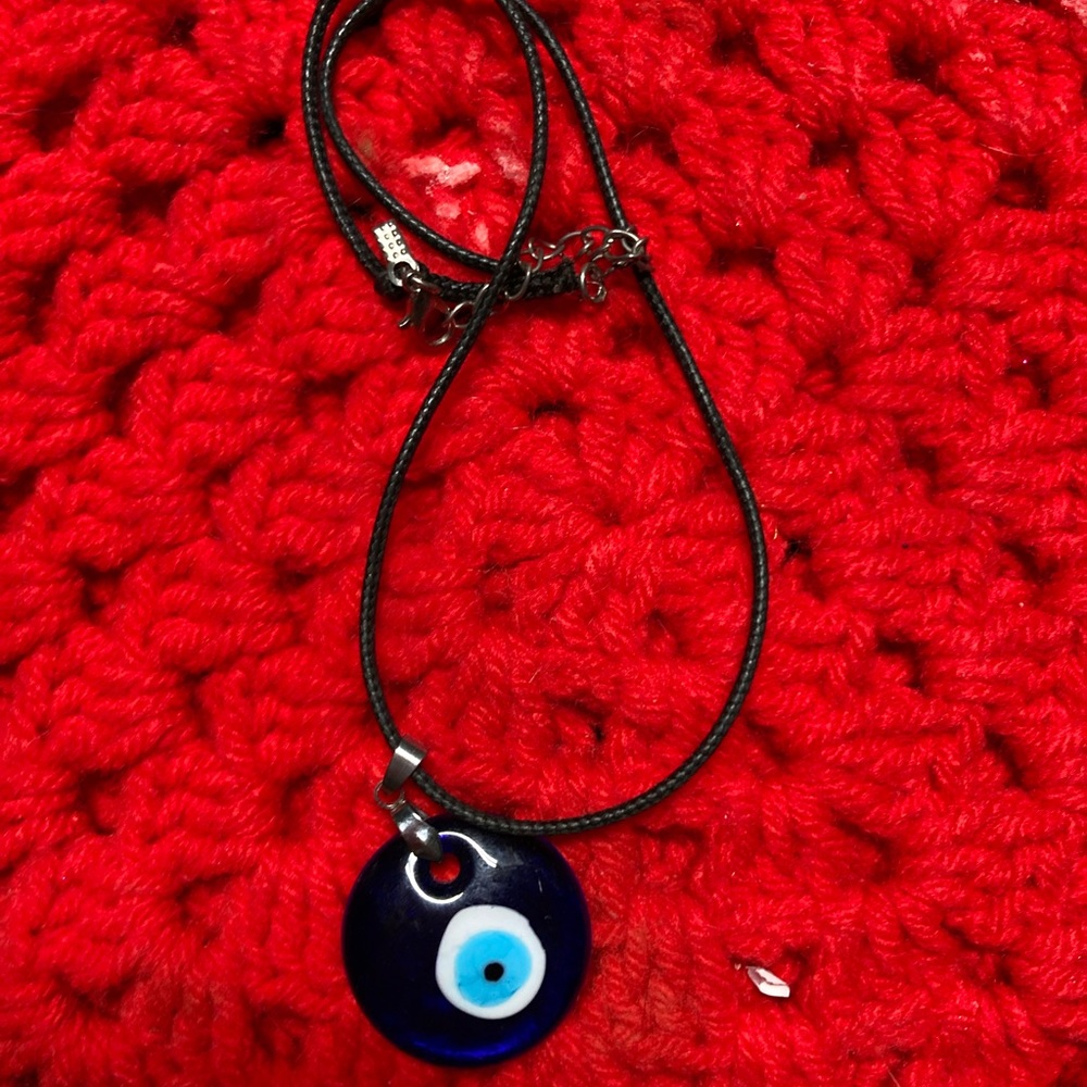 Evil Eye necklace